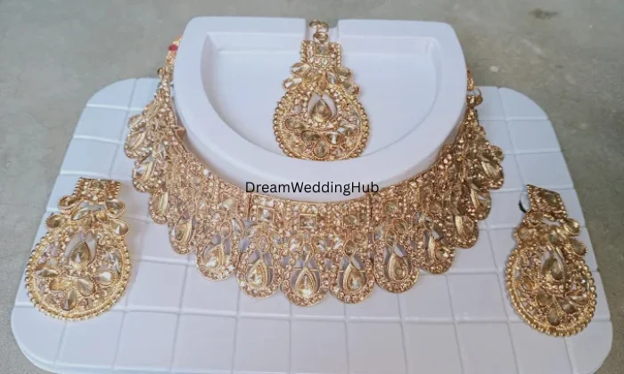 Rajni Cosmetic  Jewellery